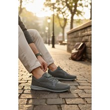 Enoch Erkek Spor Ayakkabı - Günlük Yürüyüş Sneaker