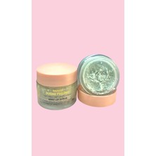 Mhyssa Naturals Arındırıcı Dolgunlaştırıcı Dudak Peelingi/ Exfoliator Natural Sugar Lip Scrub (50ML)