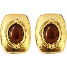 Venüs Design Çelik Anita Küpe