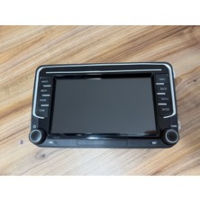 Snooper Volkswagen Universal Caddy Jetta Passat Seat Skoda Multimedya 8 Ram 128GB Hafiza Fanlı 7"