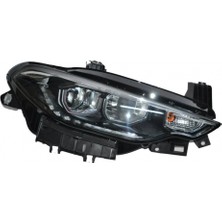 Depo Fiat Egea 2015  Far Sağ Elektrikli Motor (Oem NO:52145158)