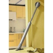 Yuma 1 Adet Mutfak Dolap Kapak Amortisörü 80N Gazlı Piston (8 Kg. Kaldırma Kapasiteli)