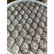 YiğitBey Mandıra Petek Kakaolu Tahin Helvası Çövenli 1kg