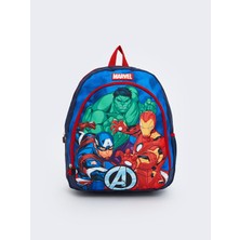 Lc Waikiki Yeni Sezon Marvel Baskılı Erkek Çocuk Okul Çantası