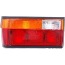 Depo Mercedes W204 2007  Stop Lambası Sol Ledlı (Oem NO:A2049068702)