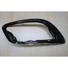 BSG Renault Fluence 2012  Sis Far Çerçevesi Sol Siyah (Makyajlı Kasa) (Oem NO:261520694R)