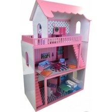 SHC4200 Bfs Ahşap Oyun Seti