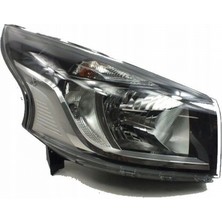 Depo Renault Clio Symbol 2017  Far Sağ Unıt..ece.elektrikli W Ledli (Oem NO:260102037R)