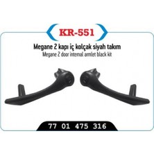BSG Renault Megane Iı 2007- Ön Tampon Bandı Sol E.m (Oem NO:7701476889L)