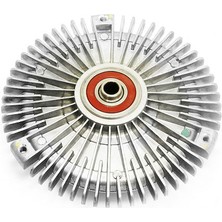 Fanex 1317887 Fan Termıgı Mercedes OM601 OM602 OM603 OM605 OM606 W201 W124 W210 W140 A6062000022