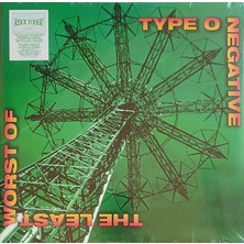 Universal Type O Negative - The Least Worst Of Plak ( 2 Lp)