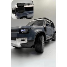 Farbu Oyuncak Şarjlı Kumandalı Jeep Oyuncak Araba