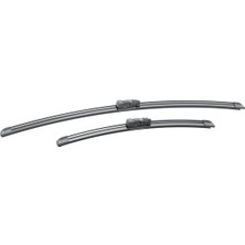 Bosch 650/400MM Aerotwin Set Silecek Peugeot Partner Cıtroen Berlıngo 2008- 3397007414 Orijinal