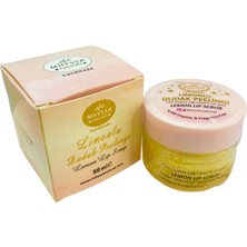 Mhyssa Naturals Arındırıcı Dolgunlaştırıcı Dudak Peelingi/ Exfoliator Natural Sugar Lip Scrub (50ML)