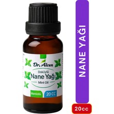 Nane Yağı 20 ml Doğal Ferahlık ve Destekleyici Etki