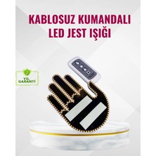 Femina Trendy Naylon Bantlı Kolay Montajlı Araç Jest Işığı