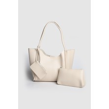 Septemmart Kadın Sane Bozuk Para Cüzdanlı Omuz Çantası