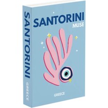594 Santorını Muse