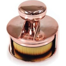 Qnail Professional Fondöten Fırçası, Kapatıcı Fırçası, Yumuşak, Profesyonel, Kolay Uygulanabilir Fırça