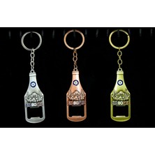 Ttt Metal Ayasofya Anahtarlık ve Açacak Model 1