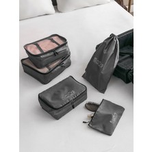 Lc Waikiki Yeni Sezon Bavul Içi Organizer Set 5'li