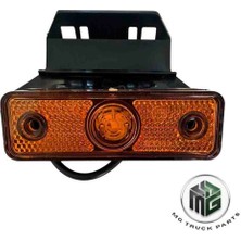 Dorse Eteklambası Ayaklı Lüks