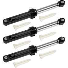 Mako Design Lg Uyumlu F1056QD,E1039SD,E1069LD Çamaşır Makinesi Amortisör 3'lü Set - 100N