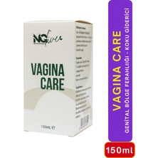 Vagina Care Temizleyici Sprey 150 ml Genital Bölge Ferahlık Koku Giderici Hijyen Sağlık Bakım Hediye