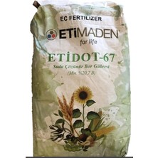 Eti Maden Bor Katkılı Gübre 20KG