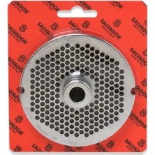 İlkyaz Fashion Inox Paslanmaz Kıyma Makinesi Aynası, Ağızı 22 No - 4 mm ILKYZ-KRGRS34