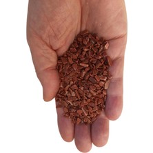 Pozitif Doğal Taş 50 Gram Minik Yıldız Taşı Kırıktaş Deliksiz Parçalar 331-1