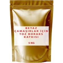 Eti Maden Beyaz Çamaşırlar Için Toz Katkı 5 kg