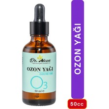 Ozon Yağı 50 ml Yoğun Cilt Bakımı Yenileyici Nemlendirici Arındırıcı Akne Karşıtı