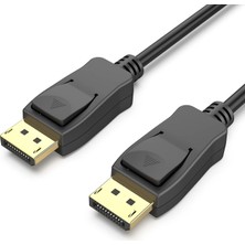 Noyo Displayport To Displayport 1.4V 8K@60Hz Display Port To Display Port Cable 4K@144Hz/2K@165Hz/1080P 240Hz