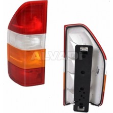 BSG Mercedes W901-902-903-904 1995-1999 Stop Lambası Sol Sarı-E.m (Oem NO:A0008261856)