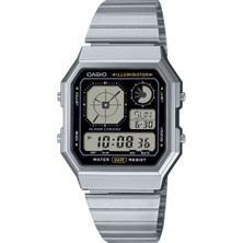 Casio A130WE-1ADF Kol Saati