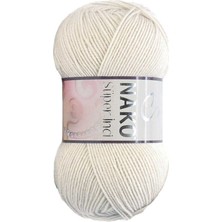 Nako Süper Inci 5 ADET6383 Mantar Beji