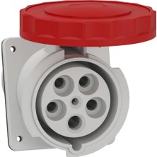 Schneider Electric 81295 5X125A IP67 Eğik Makina Prizi