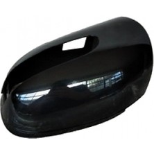 BSG Mercedes C Class 2004-2007 Ayna Kapağı Sol Seffaf LED Sinyalli   (Oem NO:A2038110360)