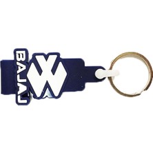 Gogo Bajaj Uyumlu Anahtarlık Mavi