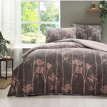 LTG Nova Özdilek Çift Kişilik Ranforce Nev Takımı Marrom Kahve