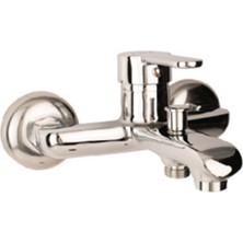 Tekinler Su Armatür Sultan Mix Banyo Bataryası 35LIK