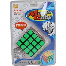 Mega Oyuncak Sihirli 4X4X4 Zeka Küpü