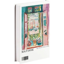 568 Matısse Open Wındow Kutu
