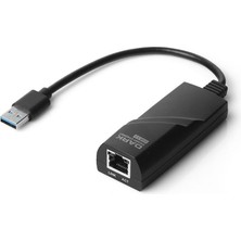 Khi-Zai Dark DKNTU3GLAN2 USB 3.0 Gıgabıt Lan Ağ Adaptörü