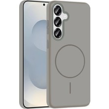 İlk El Grup Ieg™ Joko Samsung Galaxy S23 Fe Broş Magsafe Kapak - Titan Gri