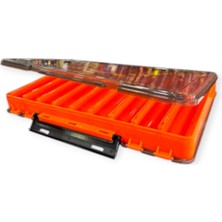 Oscar Oskar KT34 Sahte Balık Kutusu 34x21cm