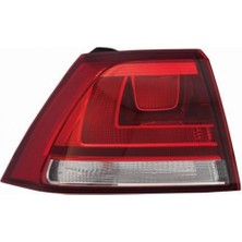 Depo Japon Hrv (Ru) 1.5:1.6 I-Dtec 2015- Stop Lambası Iç Sol LED (Oem NO:34155T7AH11)