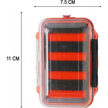 Oscar Oskar ZP0031 Jighead Kutusu 11x7.5cm