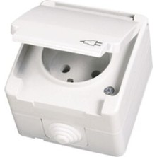 Günsan Nemliyer Kapaklı Top. Priz